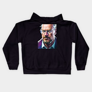 Danger, Heisenberg Kids Hoodie